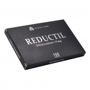 REDUCTIL 15MG/100TABS - CONTROL APPETITE REDUCTIL 15MG/100TABS - CONTROL APPETITE