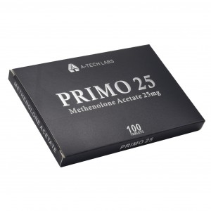 PRIMO 25 PRIMO 25