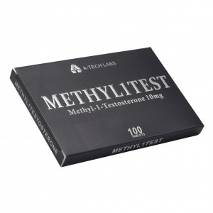 METHYL-1-TESTOSTERONE METHYL-1-TESTOSTERONE