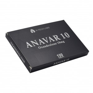 ANAVAR 10 ANAVAR 10