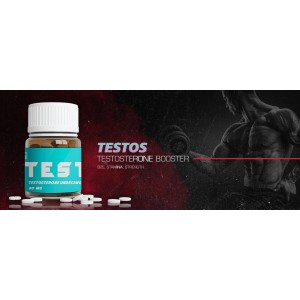 TESTOS PILL