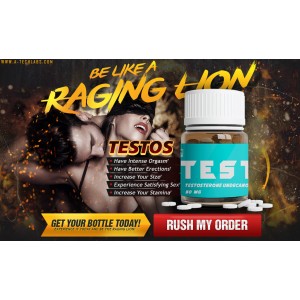 TESTOS PILL
