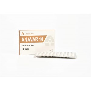 ANAVAR 10 ANAVAR 10