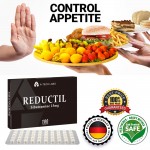 REDUCTIL 15MG/100TABS - CONTROL APPETITE REDUCTIL 15MG/100TABS - CONTROL APPETITE