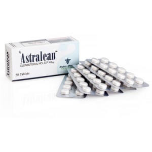 ASTRALEAN (CLENBUTEROL HCL) ASTRALEAN (CLENBUTEROL HCL)