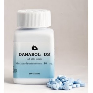 Danabol DS 10mg/500TABS Danabol DS 10mg/500TABS