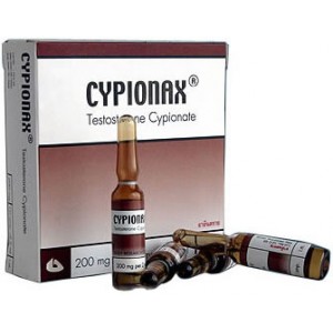 CYPIONAX (testosterone cypionate) CYPIONAX (testosterone cypionate)