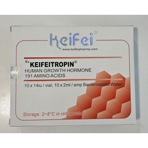 KEIFEITROPIN HGH 14iu - 140IU