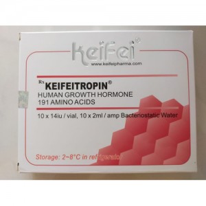 KEIFEITROPIN HGH 14iu - 140IU