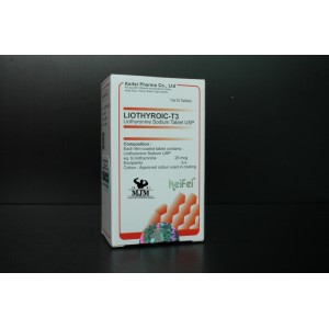 T3 - Liothyronine sodium T3 - Liothyronine sodium