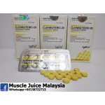 Clenbuteric 20MCG/100TABS Clenbuteric 20MCG/100TABS