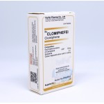 CLOMID 50MG/30TABS