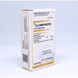 CLOMID 50MG/30TABS CLOMID 50MG/30TABS