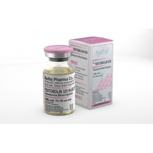 TEST BLEND - Testobolin 325 TEST BLEND - Testobolin 325