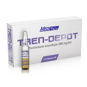 TREN-DEPOT AMPOULE