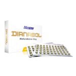 DIANABOL 10MG/100TABS DIANABOL 10MG/100TABS