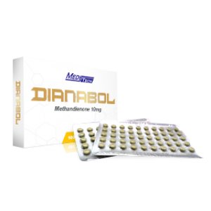 DIANABOL 10MG/100TABS