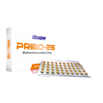 PRIMO-25MG/50TABS PRIMO-25MG/50TABS