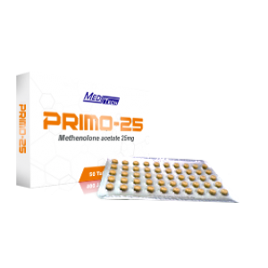 PRIMO-25MG/50TABS