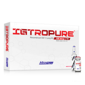 IGTROPURE Recombinant IGF-1 Long R3 IGTROPURE Recombinant IGF-1 Long R3