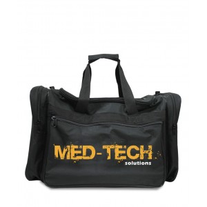 MTS BLACK GYM BAG