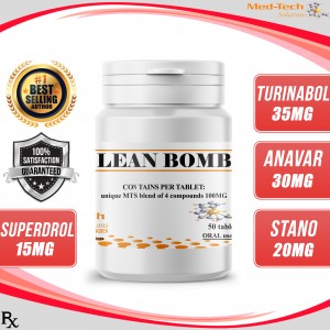 LEAN BOMB LEAN BOMB