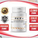 PCT+ 50 TABS / 100MG PCT+ 50 TABS / 100MG