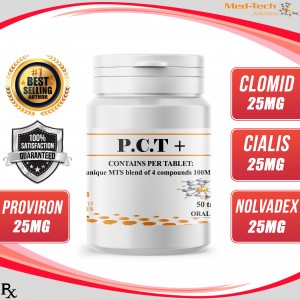 PCT+ 50 TABS / 100MG PCT+ 50 TABS / 100MG