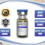 SHREDDED (TRESTOLONE, TREN, MAST, METHYL TREN) SHREDDED (TRESTOLONE, TREN, MAST, METHYL TREN)