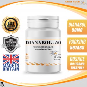DIANABOL 50 DIANABOL 50
