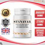 STANAVAR 100MG STANAVAR 100MG