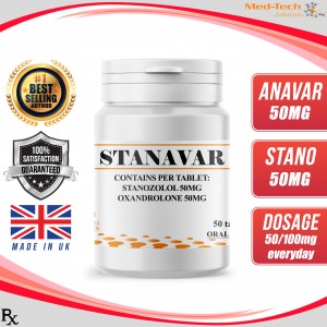 STANAVAR 100MG STANAVAR 100MG