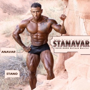 STANAVAR 100MG STANAVAR 100MG