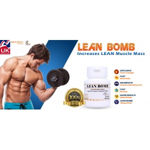 LEAN BOMB LEAN BOMB