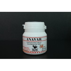 ANAVAR 10MG/100TABS