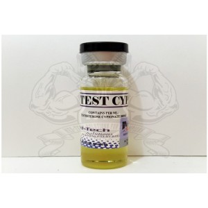 TEST CYP TEST CYP