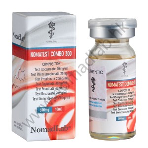 Nomatest Combo 300 Nomatest Combo 300