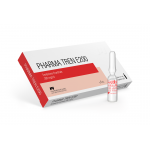 PHARMA TREN E 200 Ampules PHARMA TREN E 200 Ampules