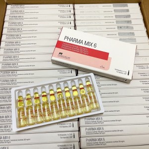 PHARMA MIX 6 PHARMA MIX 6