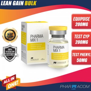  PHARMA MIX 1