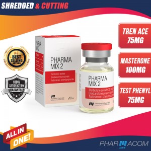 PHARMA MIX 2 PHARMA MIX 2