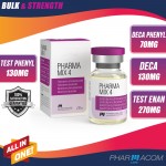 PHARMA MIX 4 PHARMA MIX 4