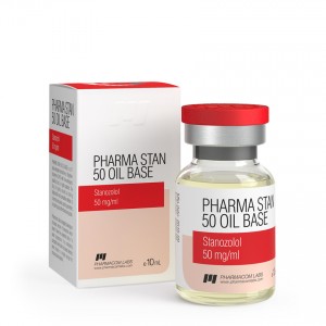 PHARMA STAN 50 OIL BASE PHARMA STAN 50 OIL BASE