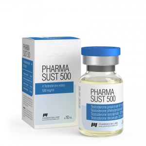 PHARMA SUST 500 PHARMA SUST 500
