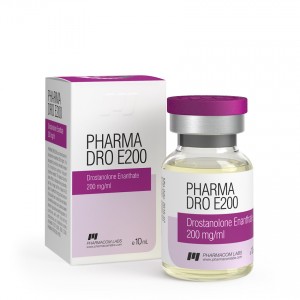 PHARMA DRO E 200 PHARMA DRO E 200