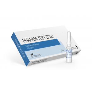  PHARMA TEST E 250 Ampules