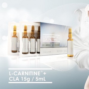L-carnitine + CLA 15g/5ml (Fast Fat Burner) L-carnitine + CLA 15g/5ml (Fast Fat Burner)