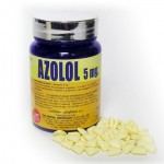 Azolol – Winstrol – British Dispensary – 400 Tabs – 5 mg/Tab