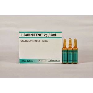 L-Carnitene 2g L-Carnitene 2g