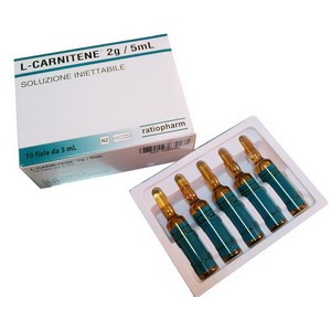 L-Carnitene 2g L-Carnitene 2g